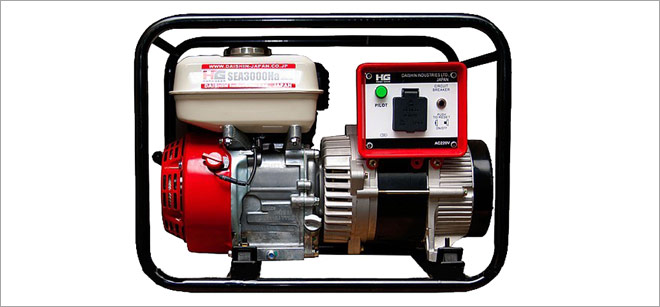 เครื่องกำเนิดไฟฟ้า