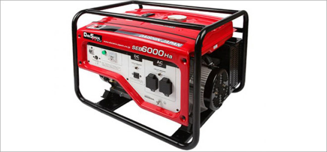 เครื่องกำเนิดไฟฟ้า