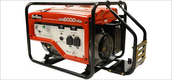 เครื่องกำเนิดไฟฟ้า