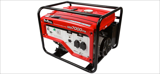 เครื่องกำเนิดไฟฟ้า