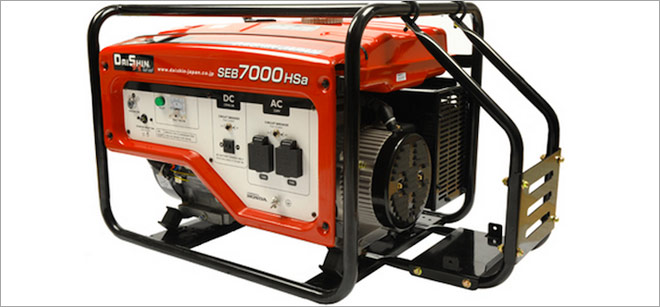 เครื่องกำเนิดไฟฟ้า