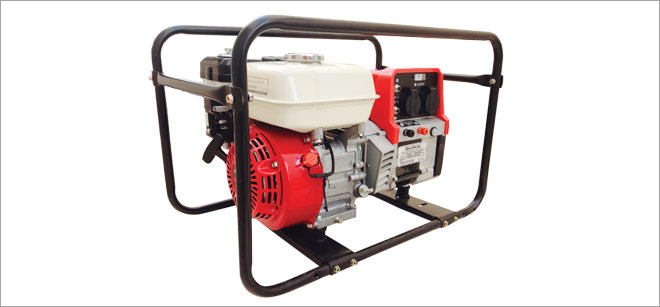 เครื่องกำเนิดไฟฟ้า