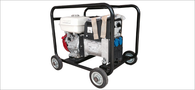 เครื่องกำเนิดไฟฟ้า