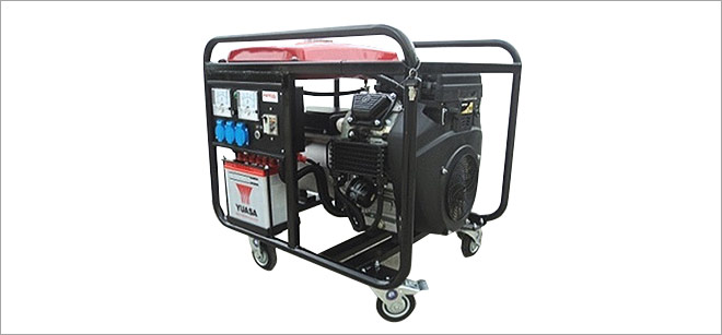 เครื่องกำเนิดไฟฟ้า