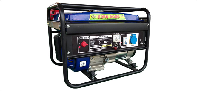 เครื่องกำเนิดไฟฟ้า