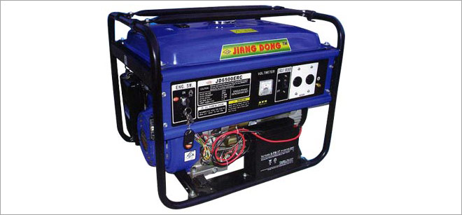 เครื่องกำเนิดไฟฟ้า