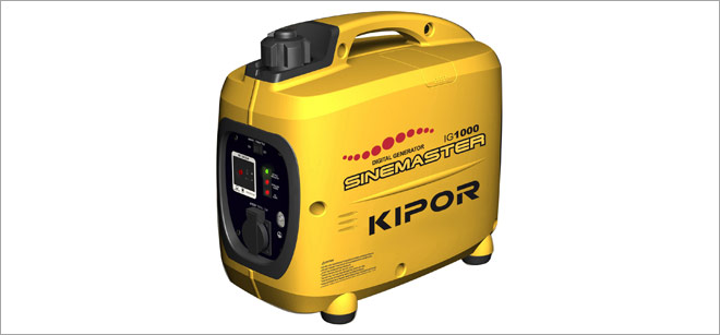 เครื่องกำเนิดไฟฟ้า