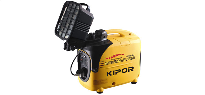 เครื่องกำเนิดไฟฟ้า