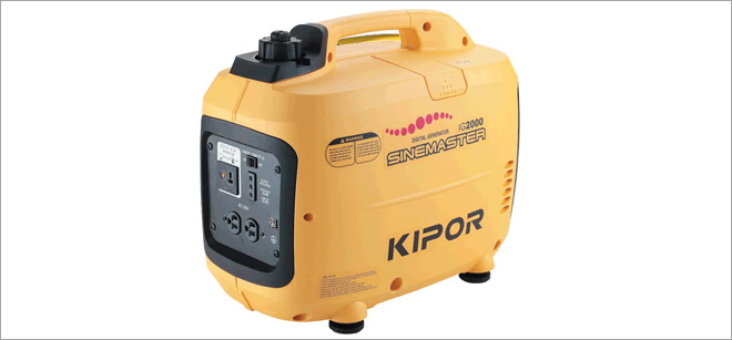 เครื่องกำเนิดไฟฟ้า