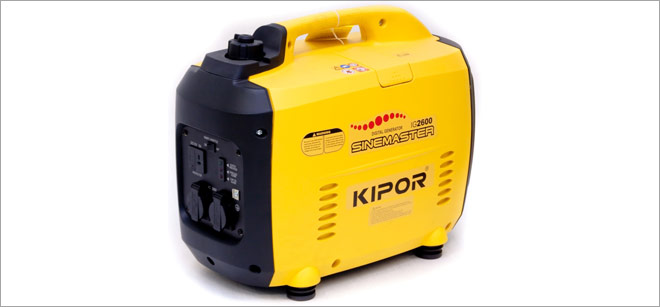 เครื่องกำเนิดไฟฟ้า