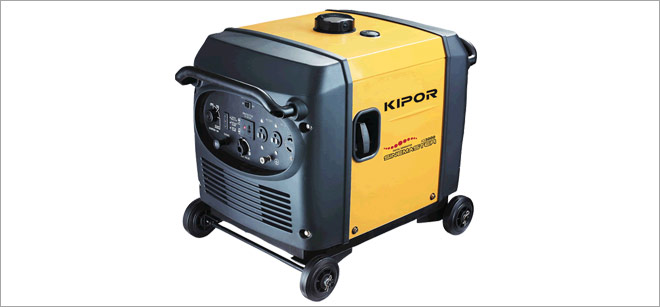 เครื่องกำเนิดไฟฟ้า