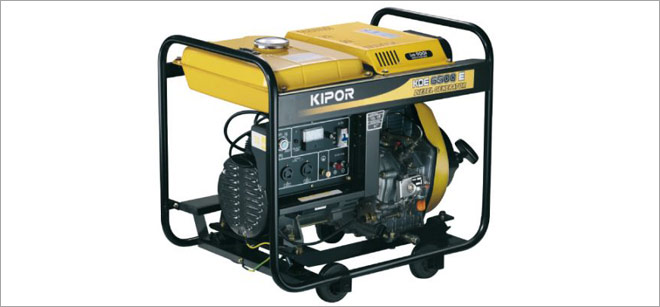 เครื่องกำเนิดไฟฟ้า