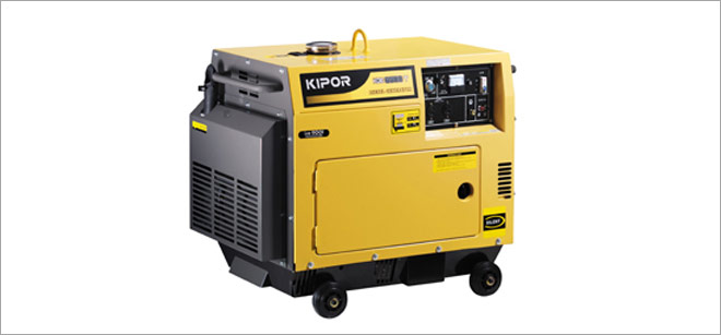 เครื่องกำเนิดไฟฟ้า