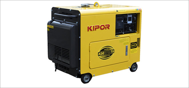 เครื่องกำเนิดไฟฟ้า