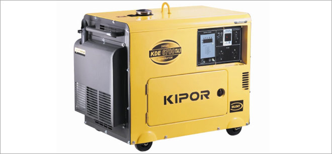 เครื่องกำเนิดไฟฟ้า