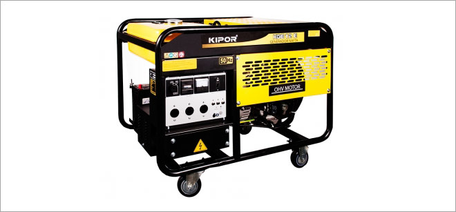 เครื่องกำเนิดไฟฟ้า