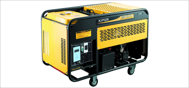 เครื่องกำเนิดไฟฟ้า