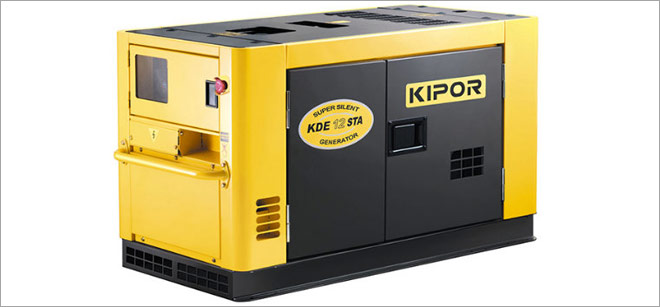 เครื่องกำเนิดไฟฟ้า