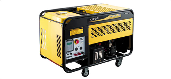 เครื่องกำเนิดไฟฟ้า