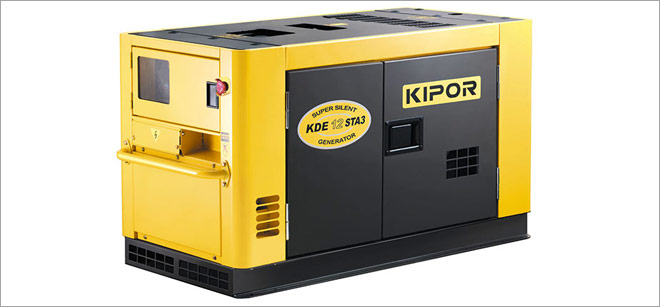 เครื่องกำเนิดไฟฟ้า