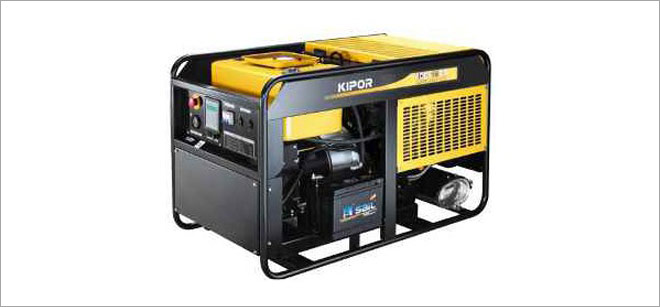 เครื่องกำเนิดไฟฟ้า