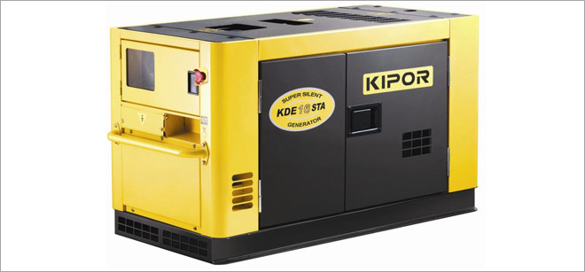 เครื่องกำเนิดไฟฟ้า