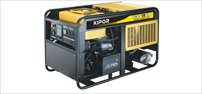 เครื่องกำเนิดไฟฟ้า