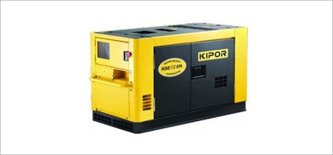 เครื่องกำเนิดไฟฟ้า