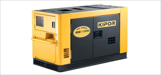 เครื่องกำเนิดไฟฟ้า