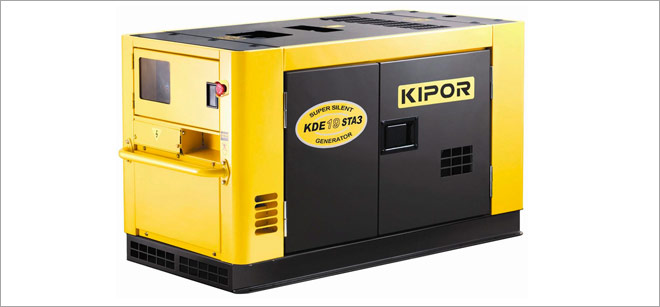 เครื่องกำเนิดไฟฟ้า