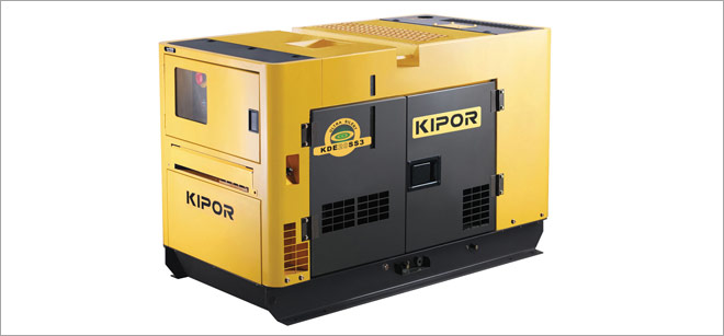 เครื่องกำเนิดไฟฟ้า