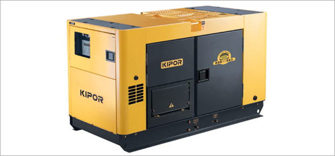 เครื่องกำเนิดไฟฟ้า