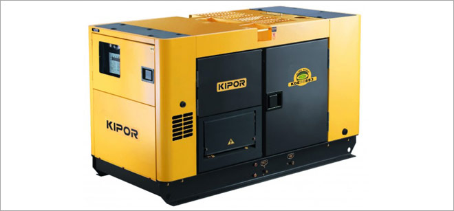 เครื่องกำเนิดไฟฟ้า