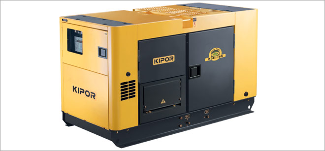 เครื่องกำเนิดไฟฟ้า