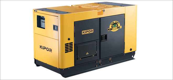 เครื่องกำเนิดไฟฟ้า